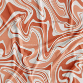 Rusty Marble Printed Fabric Wholesale Market
